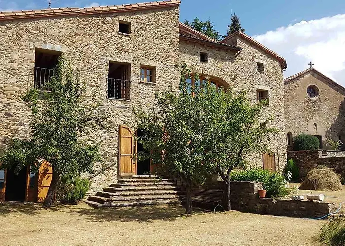 Rectoria Nova * Campelles