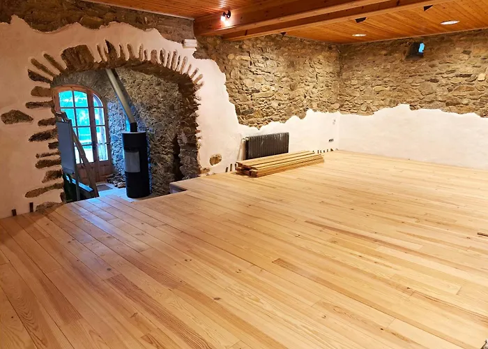 Rectoria Nova Bed & Breakfast Campelles
