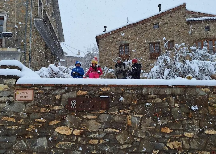 Rectoria Nova * Campelles