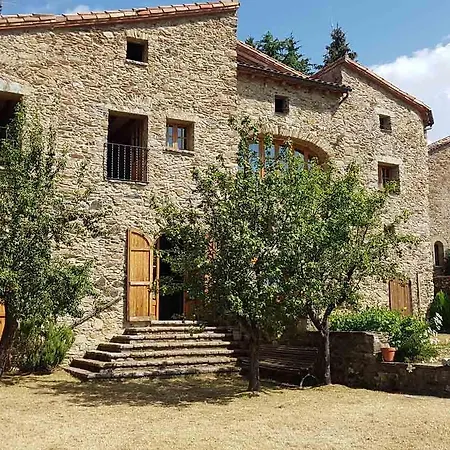 Rectoria Nova * Campelles
