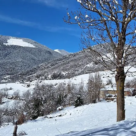 Rectoria Nova Campelles